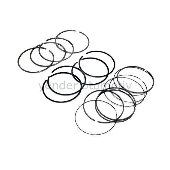 Piston Sekmanı DİZEL / STD