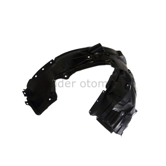BRZ Çamurluk Davlunbazı Sol 2012-