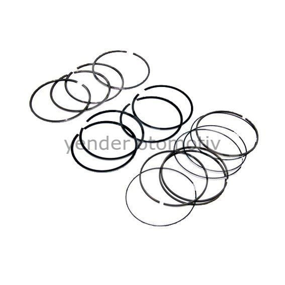 BRZ Piston Sekmanı STD