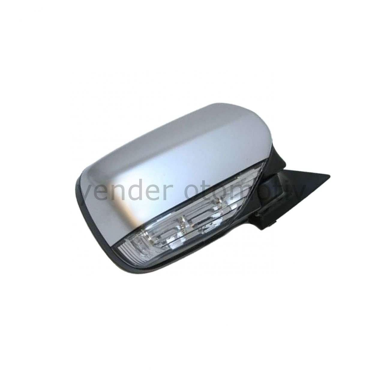 Forester Ayna Elektrikli Sol 2006-2007