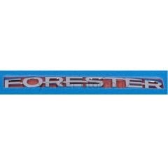 Forester Bagaj Yazısı 2013-2017