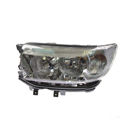 Forester Far Sol Xenonsuz 2006-2007