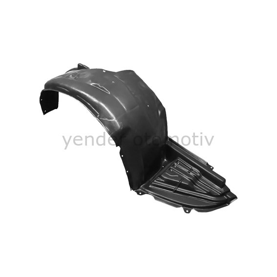 Impreza STI Davlunbaz Sağ 2008-2011