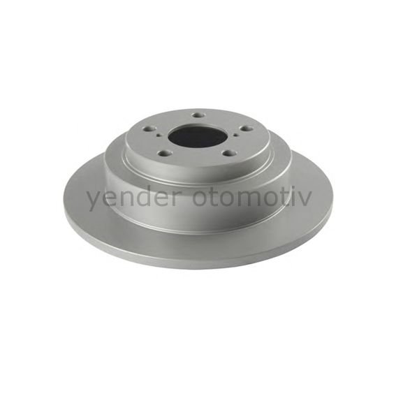 Arka Fren Dıskı 2.0 L (Takım)