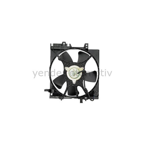 Forester Radyatör Fan Komple 1998-2002