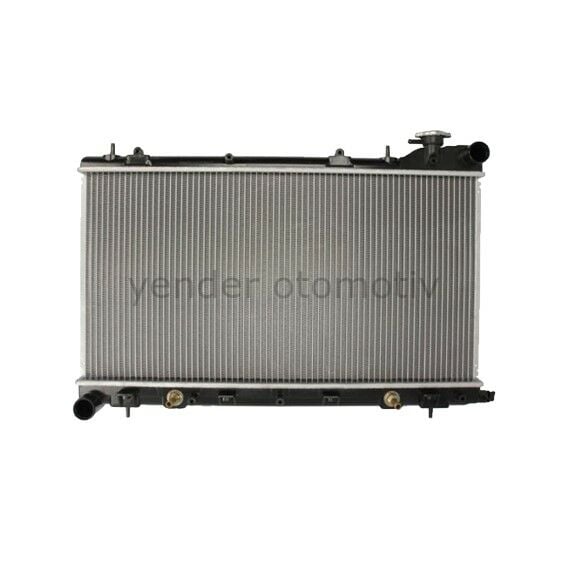 Forester Radyatör TURBOSUZ 2.0L 2008-2012