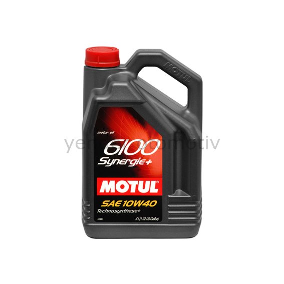 Motul 4100 SYN-nergy SPEC  10W-40 / 5 Litre