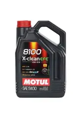 Motul 8100 X-CLEAN EFE 5W30  5Litre