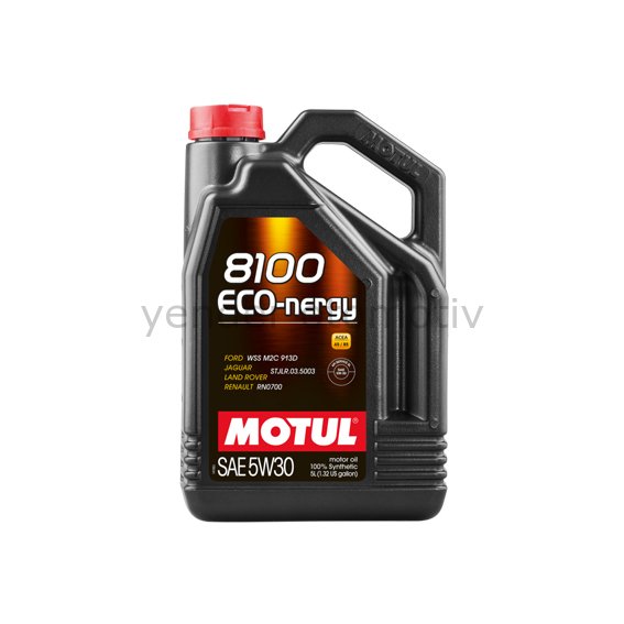Motul 8100 ECO-NERGY  5W/30 / 5 Litre