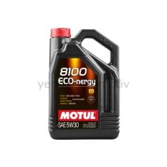 Motul 8100 ECO-NERGY  5W/30 / 5 Litre