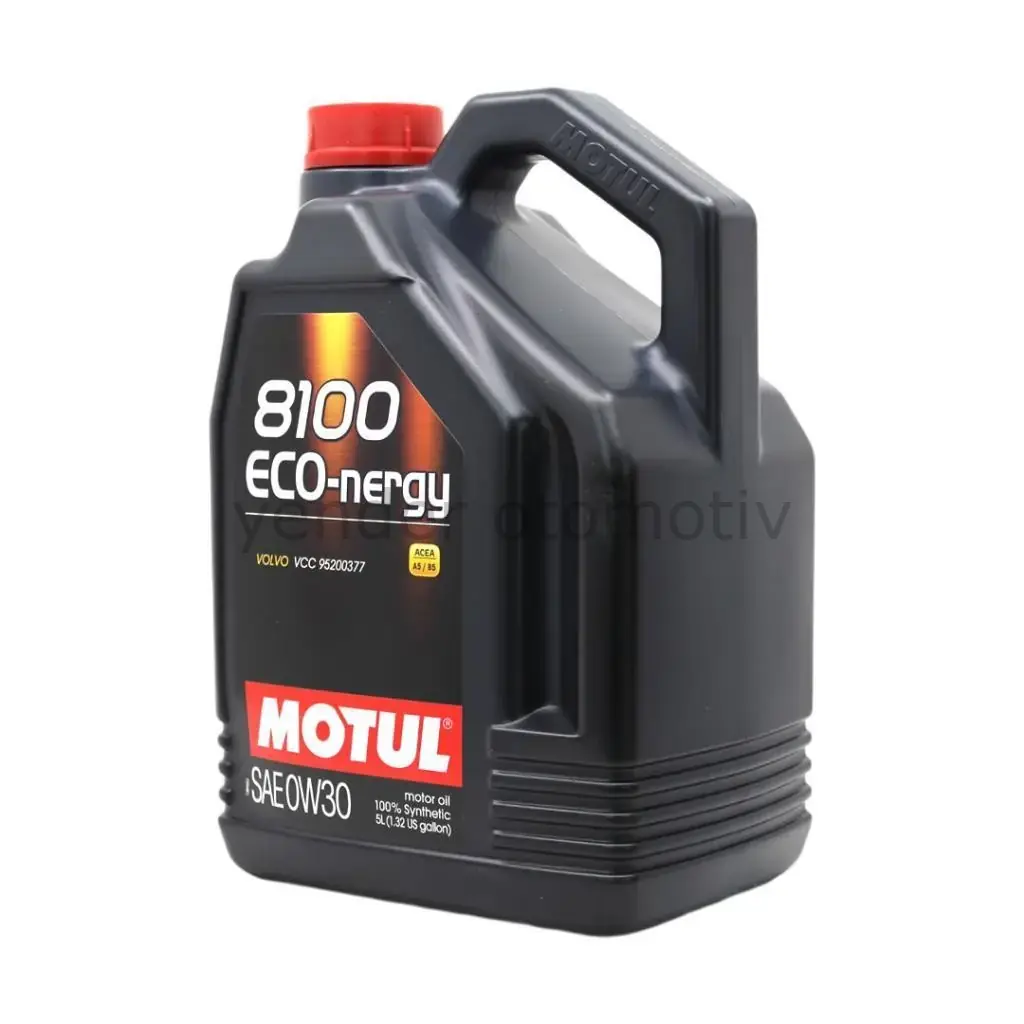 Motul 8100 ECO-NERGY 0W30  5Litre