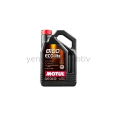 Motul 8100 ECO-lite   0W20  5Litre