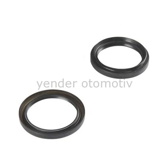 Aks Bilya Keçeleri ön ( 2 adet )