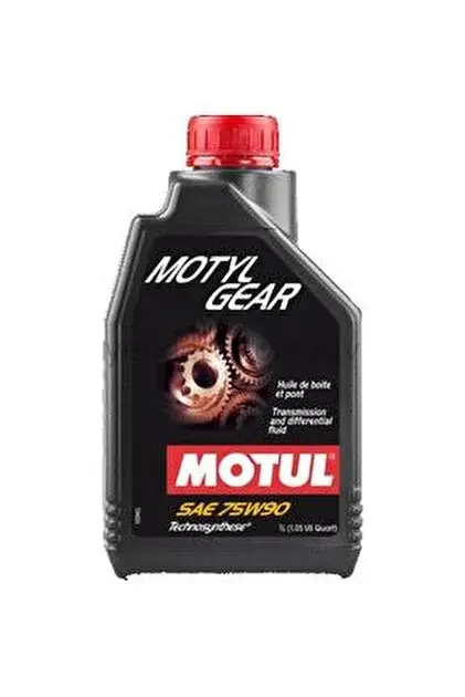 Motul MOTYL GEAR SAE 75W90 1 Litre