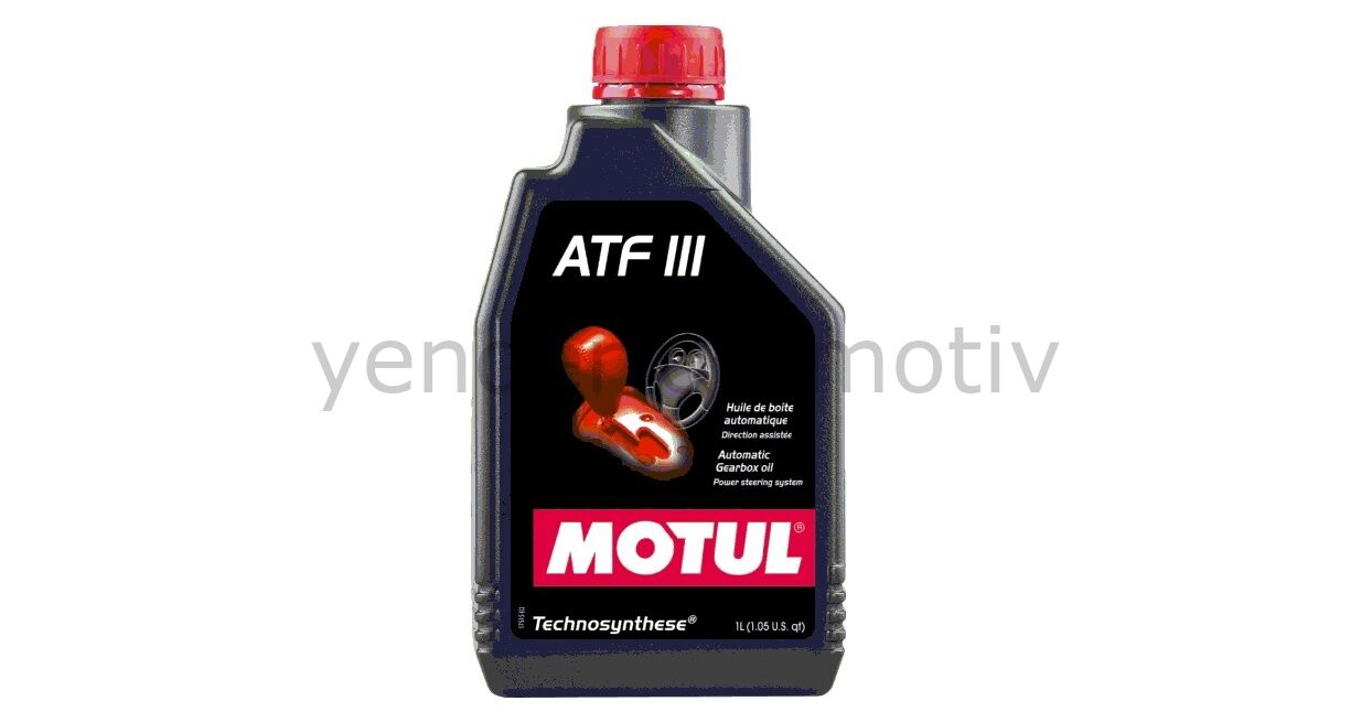 Motul ATF III 1 Litre