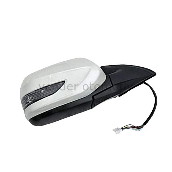 Legacy Ayna Sağ 2009-2012