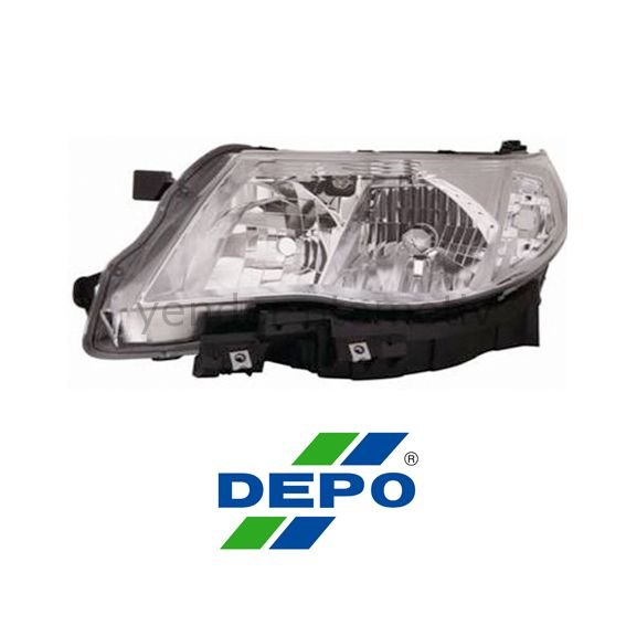 Forester Far Sol XENONSUZ 2008-2012