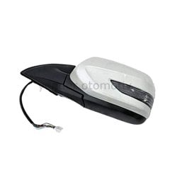 Legacy Ayna Sol 2009-2012