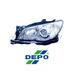 İmpreza Sol Far 2006-2007