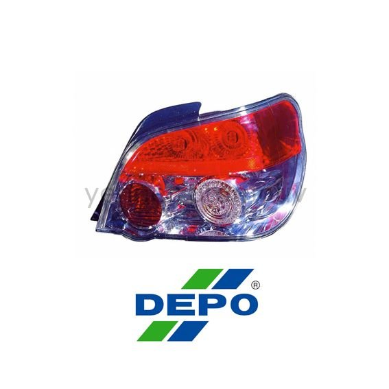 İmpreza Sağ Stop 2006-2007