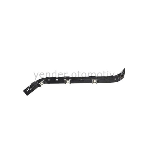 Impreza Sedan Arka Tampon Ayağı Sol 2008-2012