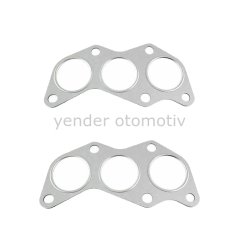 Tribeca Egsoz Manifold Conta 3.0L (2 Adet)