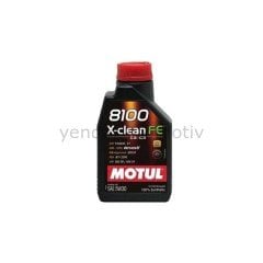 Motul 8100 X-CLEAN FE 5W/30 / 1 Litre