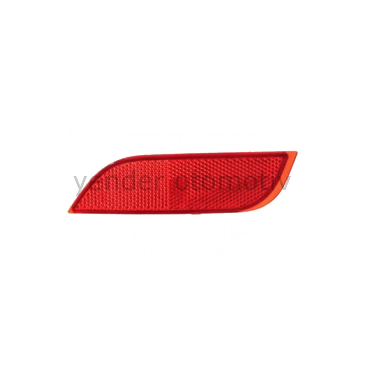 Impreza Tampon Reflektörü Arka Sol 2009-2012