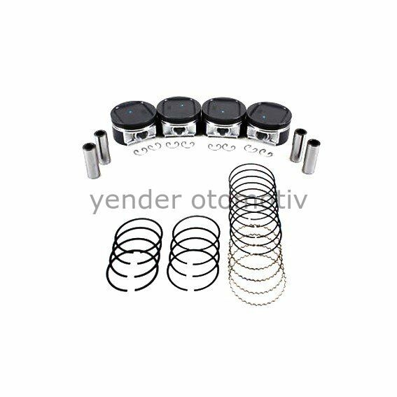 BRZ Piston / Sekman STD 2012-