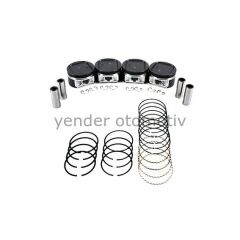 BRZ Piston / Sekman STD 2012-