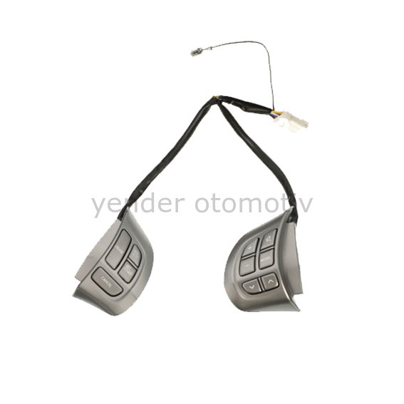 Direksiyon Kumanda Düğme Takımı