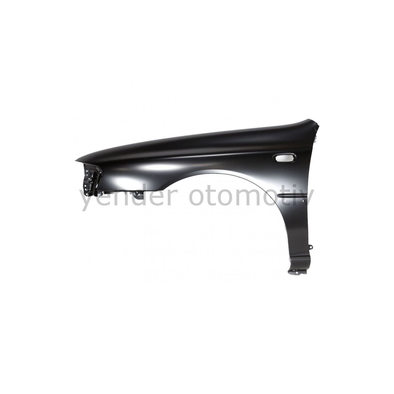 Impreza Çamurluk Sol 1994-2000