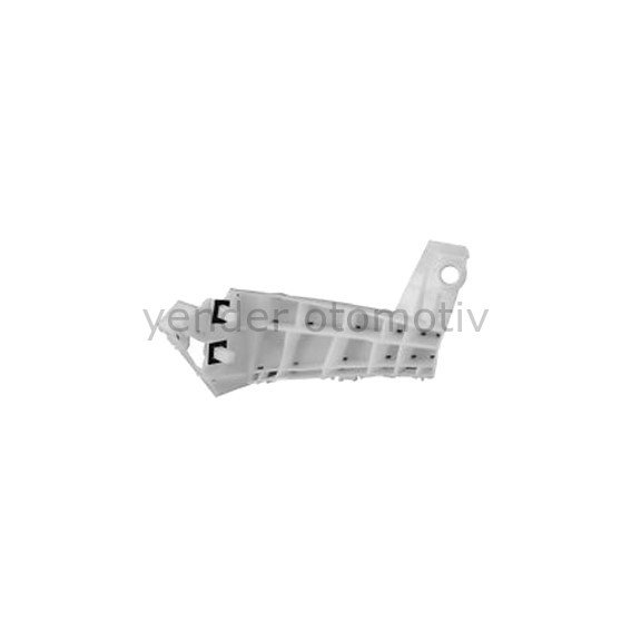 Forester Tampon Ayağı Arka Sol stop alt 2008-2012