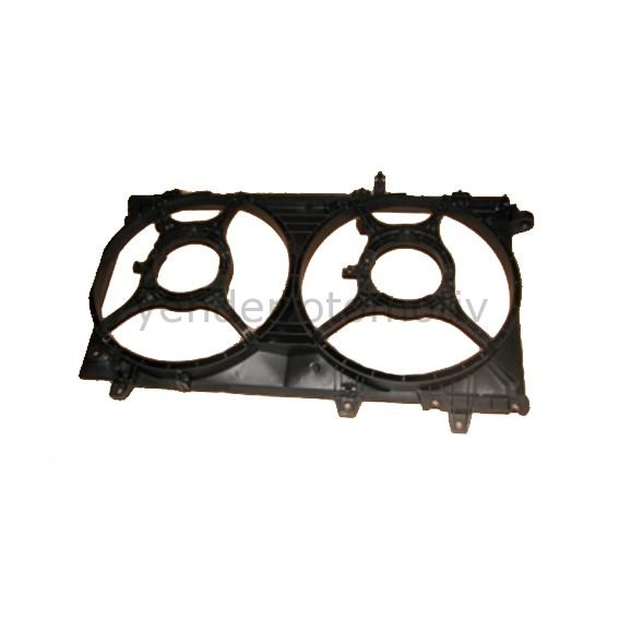 Radyatör / Klıma Fan Davlunbazı TEK PARCA