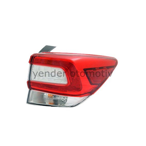 Subaru XV Arka Sağ Stop Lambası 2018