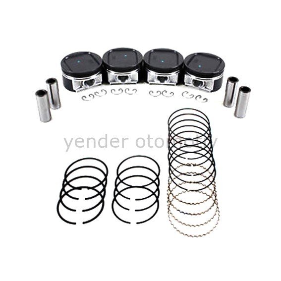 Forester 2.0L - Piston / Sekman Takım 0,50 - 2008-2011