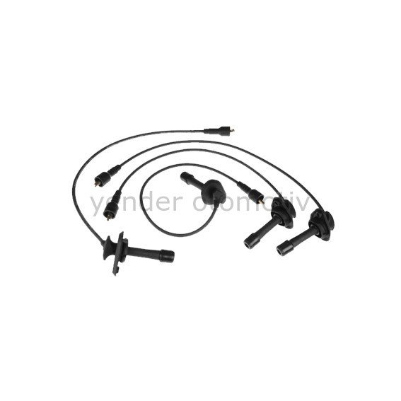 Legacy Buji Kablo Seti 2.5 GX