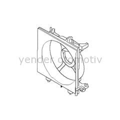 Klıma Fan Davlunbazı 1.5R