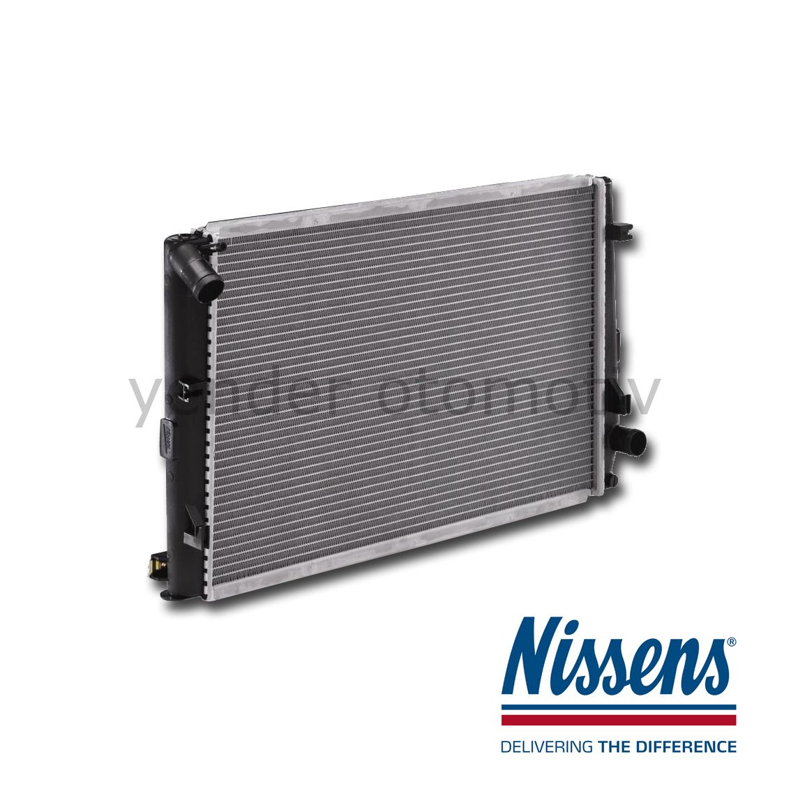 Forester Radyatör TURBOSUZ 2.0L 2008-2012