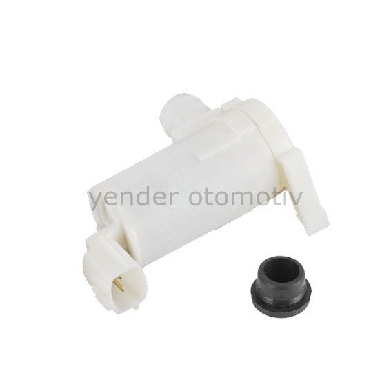 Forester Su Motoru Arka Cam 13-17