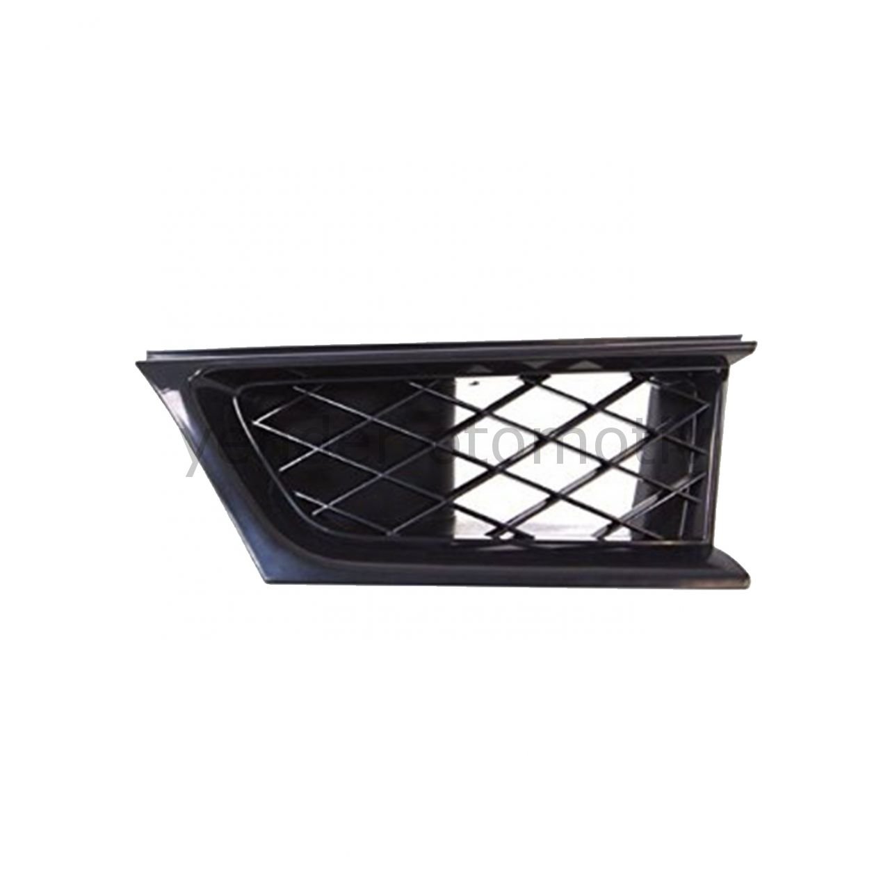 Impreza Ön Panjur Sol Siyah 2006-2007