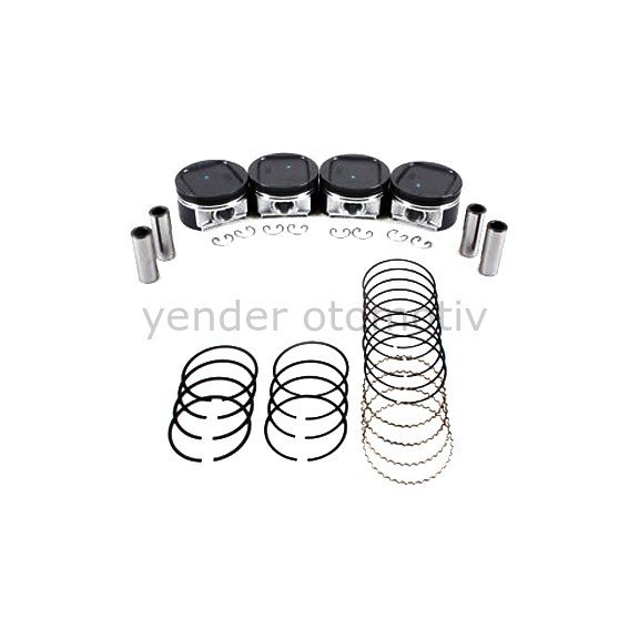 Forester TURBO Piston / Sekman 0.50 2013-2018