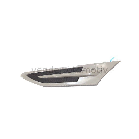 BRZ Çamurluk Üst Kapak Sol 2012-